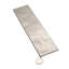Bravura 2,5 po x 10 po Carreau de mur de métro en céramique mat (5,06 pieds carrés / caisse) - paquet de 30-109841815