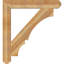H 6 po x P 6 po Support en bois / corbeau-93353548-93353549