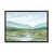 Black Single Picture Framed Paper selected