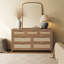 Commode à 7 tiroirs avec rangement spacieux Chada-717825150