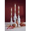 Clairmont Resin Tabletop Canldlestick-918583579