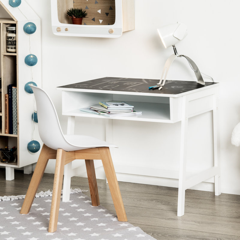 Homaira 46cm Writing Desk