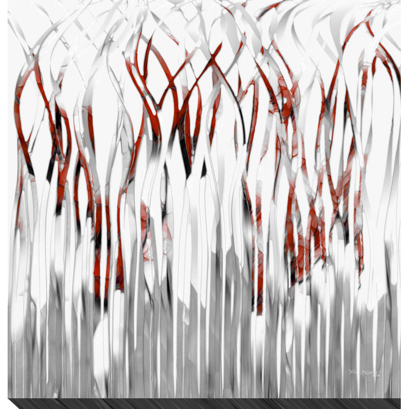 « it is is my esprit i », impression sur toile tendue, H 36 po x l 36 po x P 1,5 po