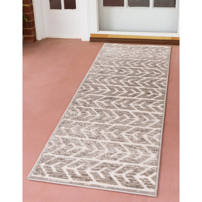 Sabrina Soto Aston Indoor/Outdoor Rug, Runner 2' x 6'1"