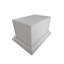 Bloc de support de balustrade, polyuréthane apprêté en usine