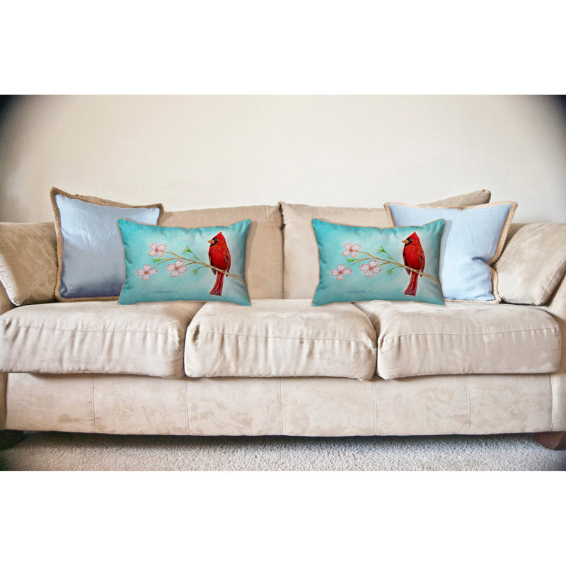 Dick's Outdoor Reversible Throw Pillow, Large