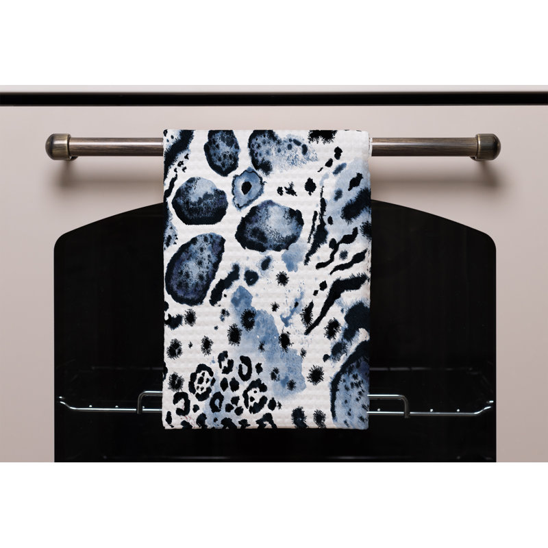 Cotton Waffle Kitchen Towel