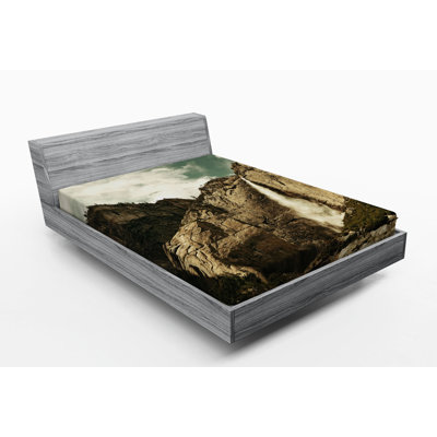 Microfiber Fitted Sheet