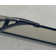 Palram - Canopia Neo Polycarbonate Clear Stationary Slope Door and Window Awning