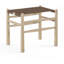 Banc rembourré en cuir Santos-2033543543-2033543539