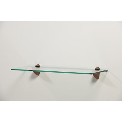 Capri 8X24 Frosted Shelf Kit With Pelican