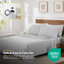 Loft Classic Striped Sheet Set with Bonus Pillowcases-1704829162-1704829153
