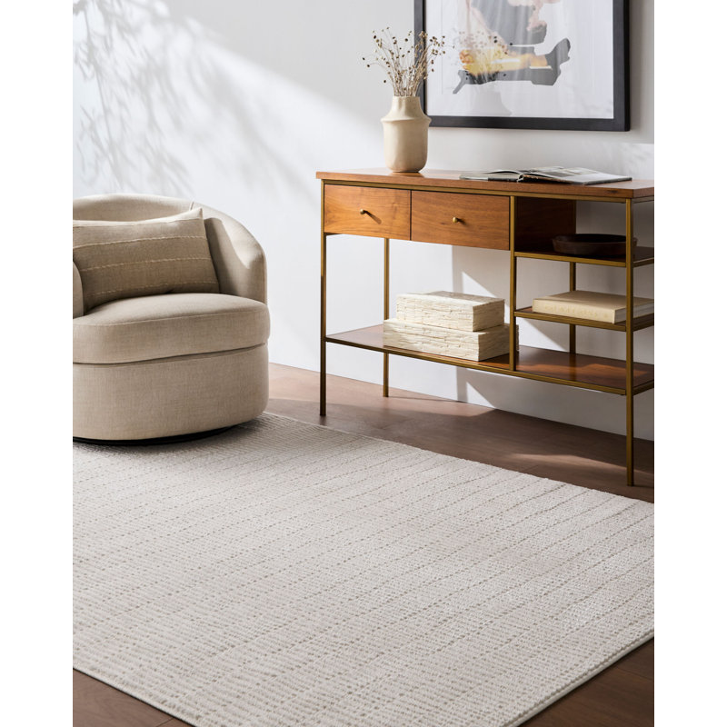 Tapis tissé à la machine ELLE Decor X Livabliss Grenelle, Rectangle 7 pi 10 po x 10 pi
