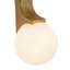 Briar 22-in Gold Wall Sconce-1034106980