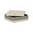 Howell Striped Box