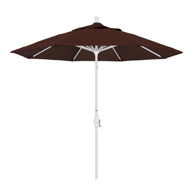 Parasol 9 'Market Sunbrella