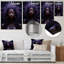 - Décoration murale en métal Hinduisim-73106522