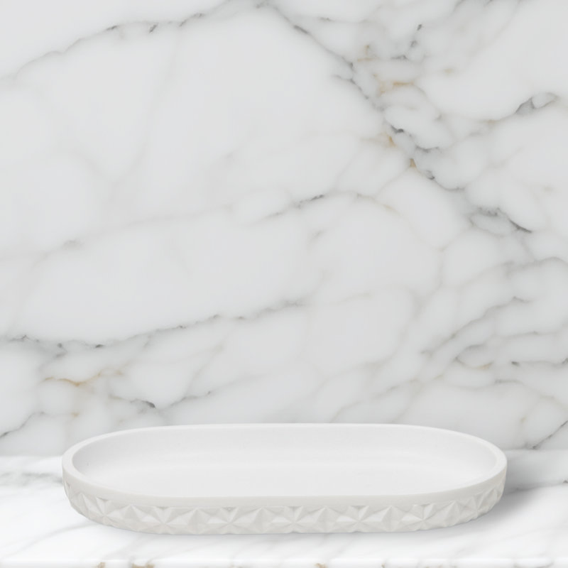 Quilted Bathroom Tray
