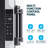40L Compressor Car Refrigerator with Dual Temp