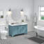 Ensemble de quincaillerie de salle de bain 4 pièces-78545236