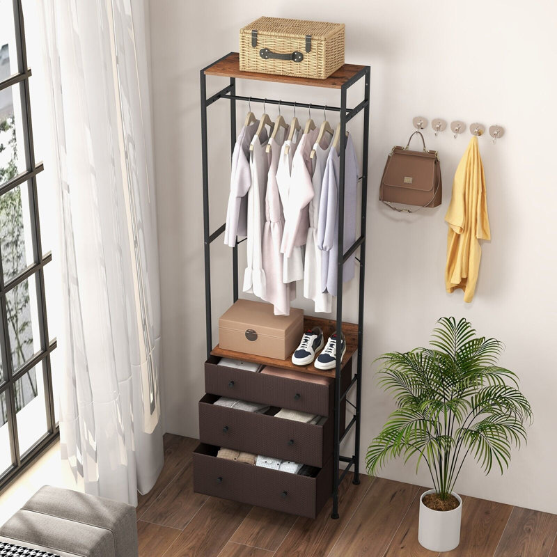 55cm Clothing Rack