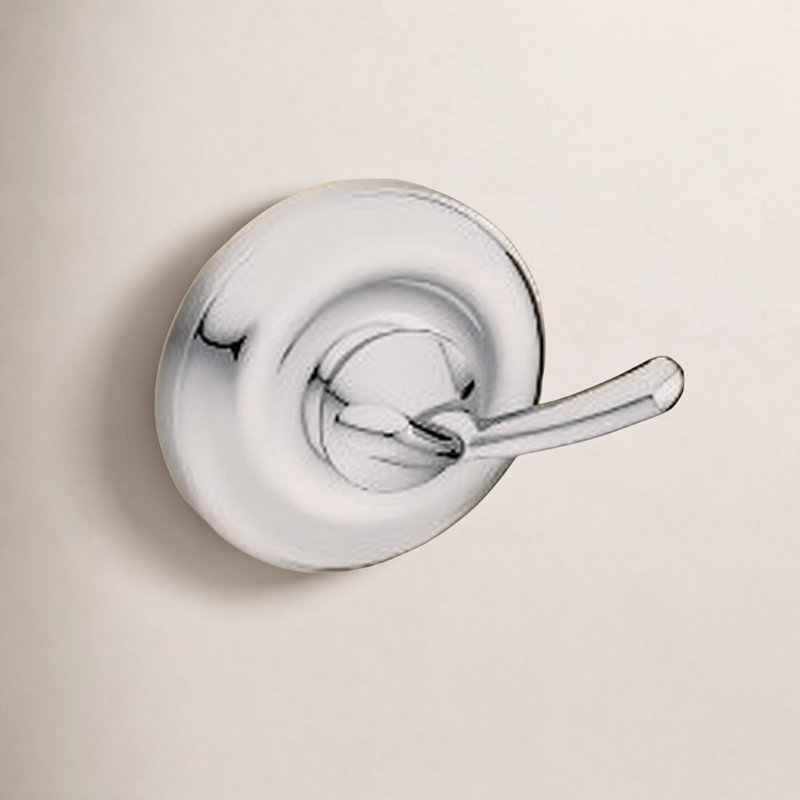 Madison Wall Mounted Double Robe Hook