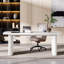 Bureau de direction 63 pouces, bureau de direction moderne-348622654