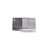 ILVE Professional Plus II 48 Dual Fuel Range, 5 Sealed Burners, Griddle (White)-98168225-98168235