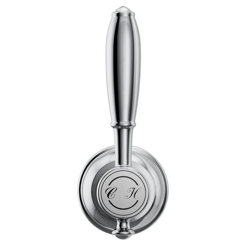 Robinet de cuisine Weymouth, Chrome