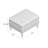 Mulgrave 27'' Wide Rectangle Standard Ottoman-364144917-351123871
