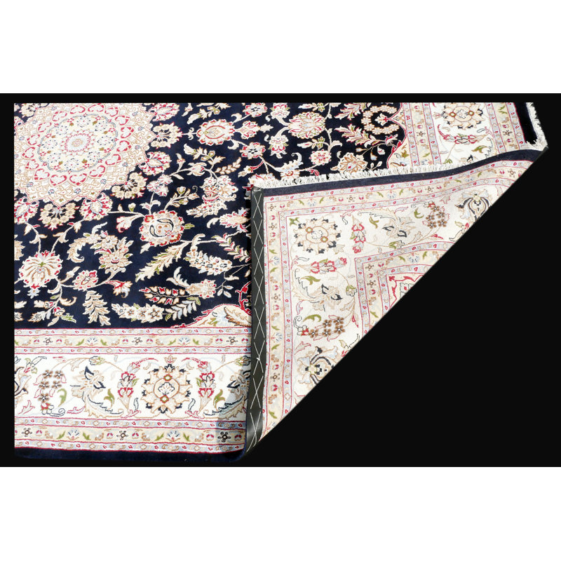 Walton Hand Woven Wool Oriental Area Rug