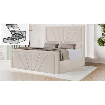 Atreau Storage Bed