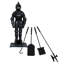 Elanese Fireplace Tool Set