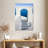 Lilie Santorini Gate-108235248