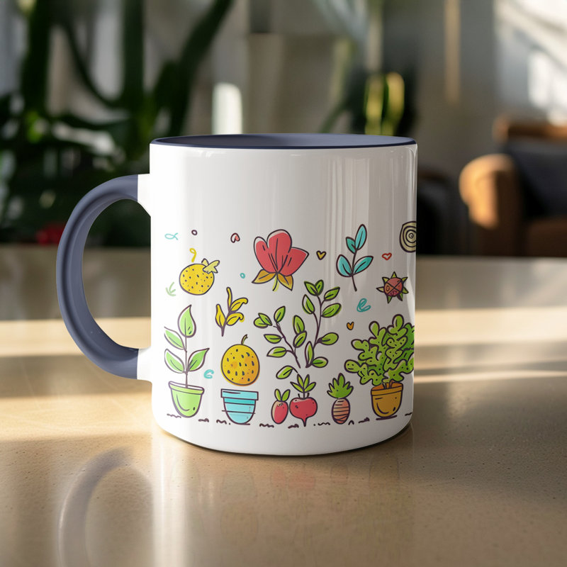 Ceramic Coffee Mug