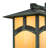 Rustic Lodge Wall Light