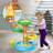 Adjustable Activity Table