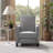 Tashira Home Theater Recliner, Upholstered armchair, Small Recliners for Small Spaces, Push Back Recliner-1908958694