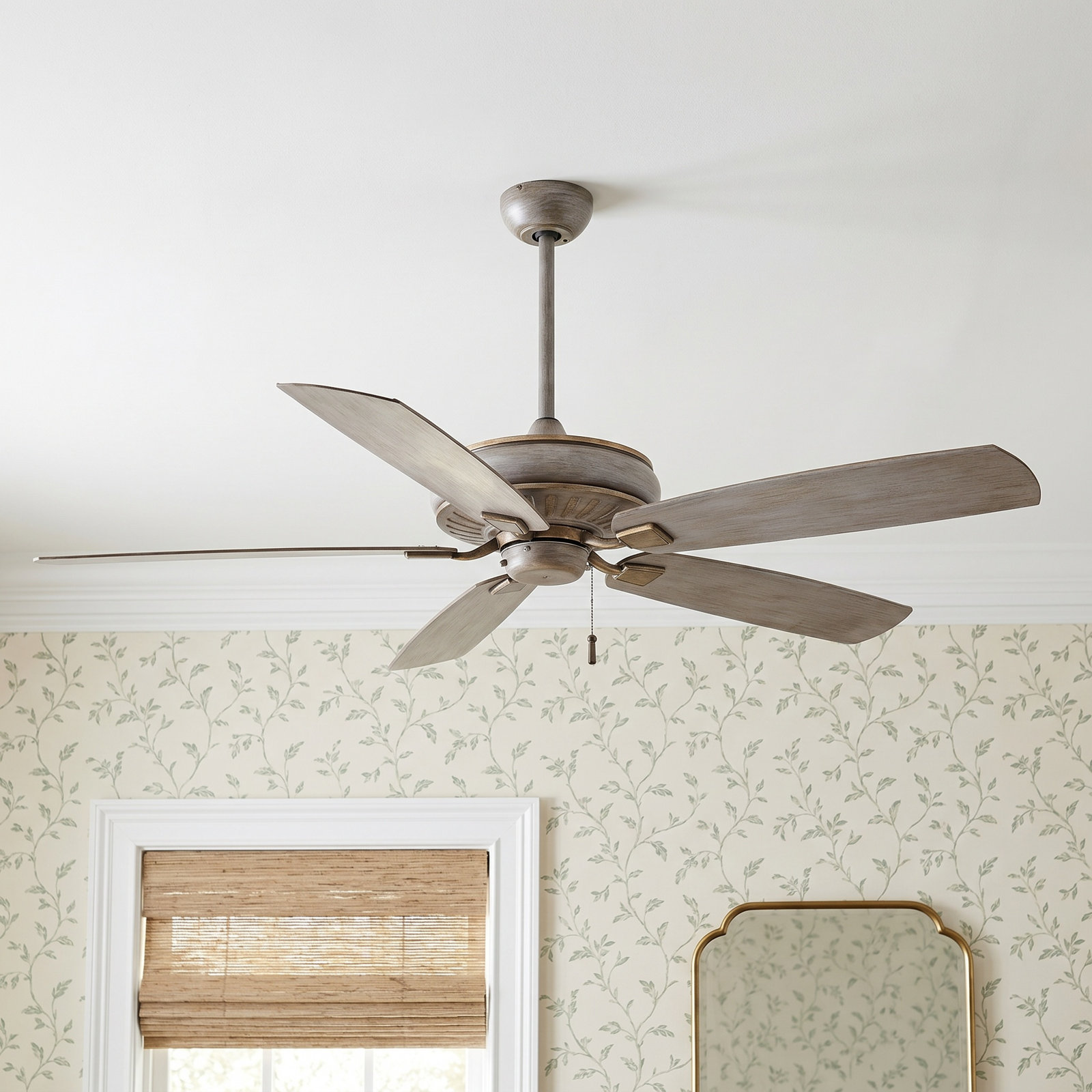 Sunseeker 60" Outdoor Ceiling Fan