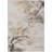 Machine Washable Indoor/Outdoor Xhevrie Putty Rug-688383956