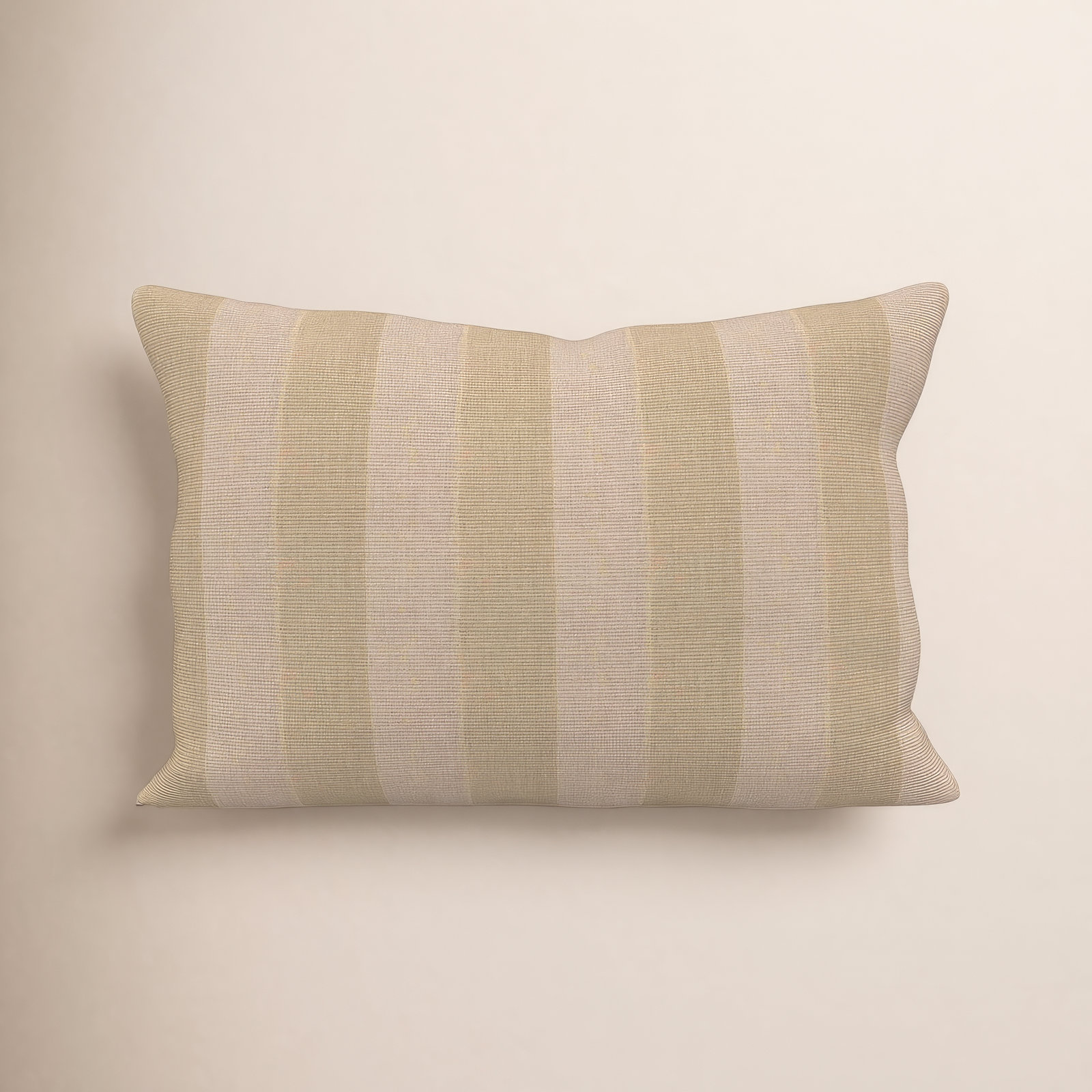 Lani 20" x 3" Sunbrella® Throw Pillow, Expressive Sparrow