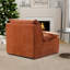 Fauteuil à billes moderne avec canapé rembourré-106864192