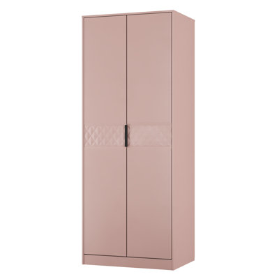 Tarkio Double Wardrobe