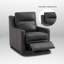 Fauteuil inclinable électrique Harpster -110480078
