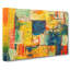 Abstract Art Painting Vol.302 by S.Johnson - Wrapped Canvas Painting-55306945