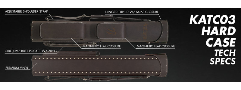 35" Pool Cue