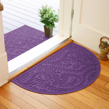 Waterhog Boxwood Doormat Matterly Color: Camel