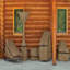 Housse pour barbecue Hickory-347286237