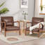 64.77cm Wide Armchair with Cushion-92483382