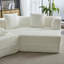 Repose-pieds de canapé modulaire avec coussins-2054929442
